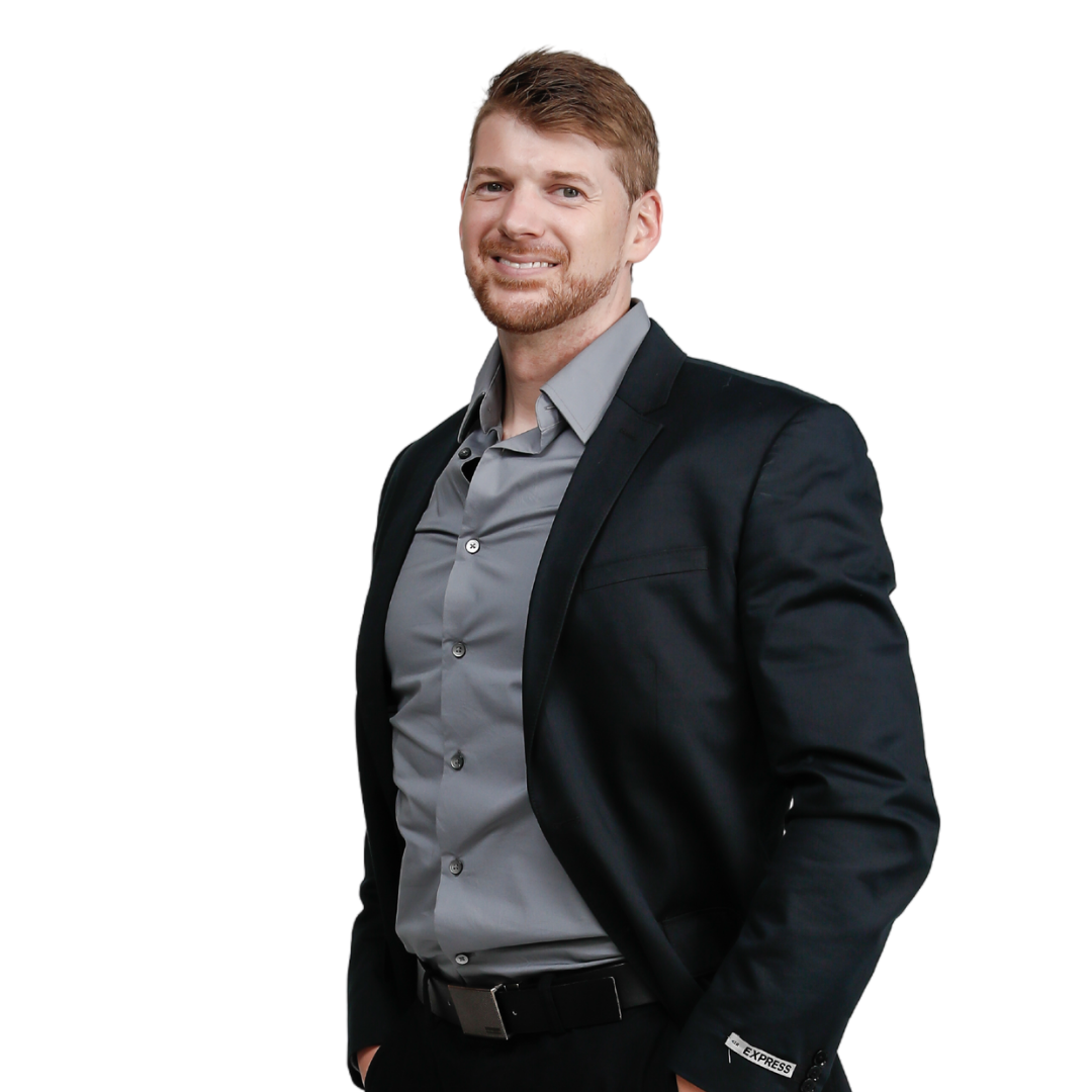 Ryan Strong, military realtor